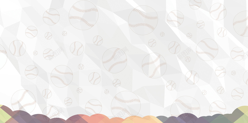 棒球主题背景jpg设计背景_新图网 https://ixintu.com 棒球海报 棒球运动 棒球比赛 棒球比赛海报 棒球场 棒球体育 棒球训练班 美国棒球 棒球广告 棒球队 扁平 渐变 几何