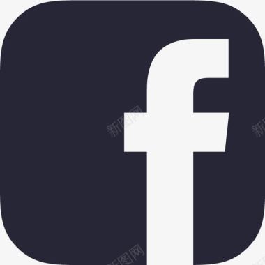 socialfacebook图标