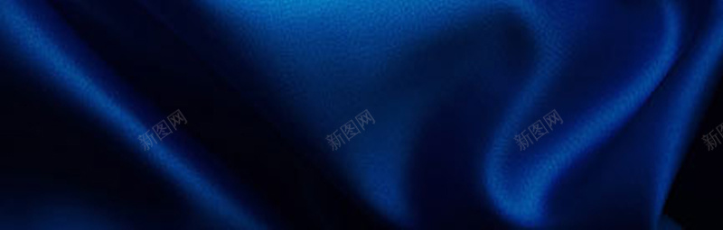 蓝色绸布jpg设计背景_新图网 https://ixintu.com 蓝色 绸缎 绸布 纹理 扁平 渐变 几何