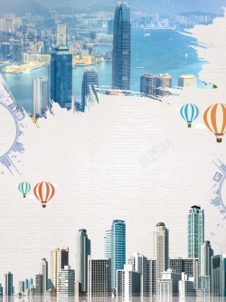 HK旅游旅行商业香港高清图片