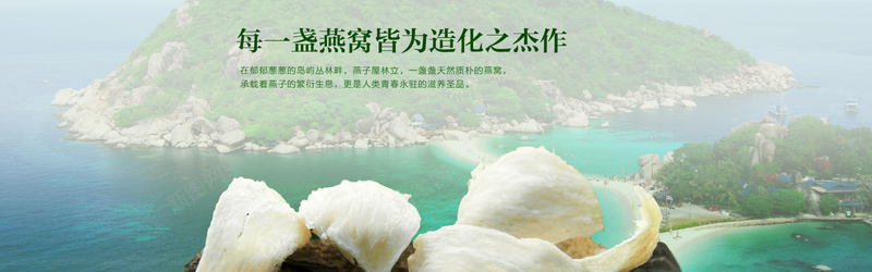 燕窝美食bannerpsd设计背景_新图网 https://ixintu.com anner 燕窝 电商 美食 背景 淘宝 banner 海报banner 文艺 小清新 简约