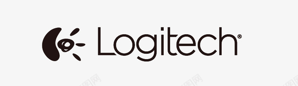 Logitecheps免抠素材_新图网 https://ixintu.com 罗技 Logitech logo 矢量标志