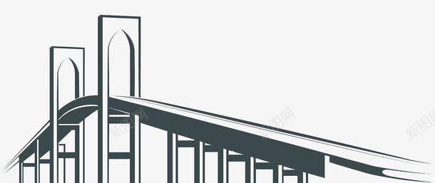 桥建筑素材图png免抠素材_新图网 https://ixintu.com 扁平化桥 桥建筑图 桥 卡通桥 拱桥 建筑 桥图标 桥线条 桥形状 桥面