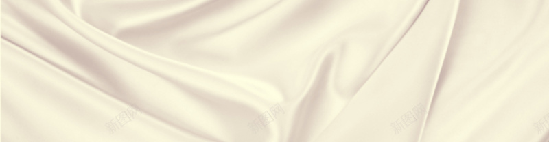 白色绸缎背景背景