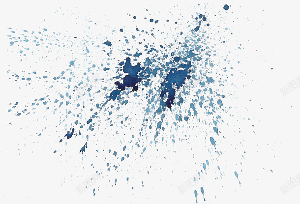 普兰水彩飞溅png免抠素材_新图网 https://ixintu.com 水彩飞溅 墨迹 飞溅墨迹 水彩效果