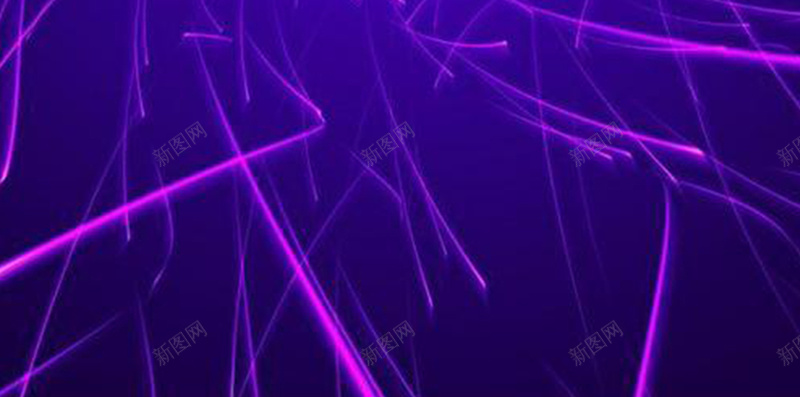 科技感紫色线条H5背景jpg设计背景_新图网 https://ixintu.com 科技感 开心 渐变 紫色 线条 科技 科幻 商务