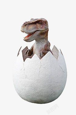 恐龙蛋动物素材