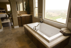 卫浴瓷砖时尚大气质感室内家居卫浴背景素材高清图片