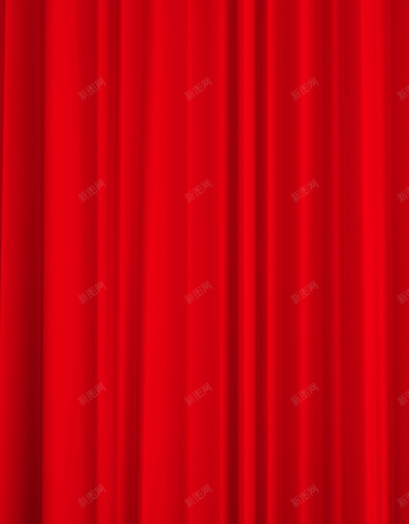 红色幕布背景jpg设计背景_新图网 https://ixintu.com 幕布背景 喜庆 舞台 中国风