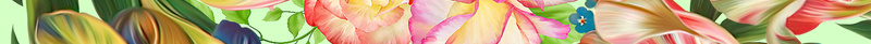 花团锦簇背景素材psd设计背景_新图网 https://ixintu.com 绿色背景 手绘 水墨 水彩 花朵 春天 背景 素材 素材背景