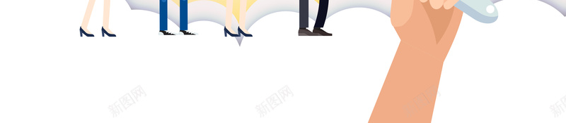 扁平企业文化背景素材psd设计背景_新图网 https://ixintu.com 企业文化 扁平人物 放大镜 热气球 扁平 背景 菱形 渐变 海报背景