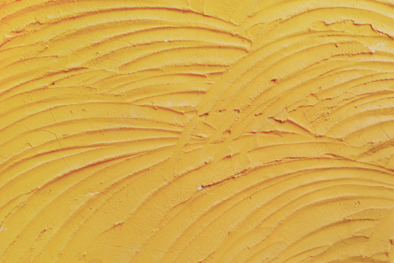 黄色水彩质感纹理设计背景背景
