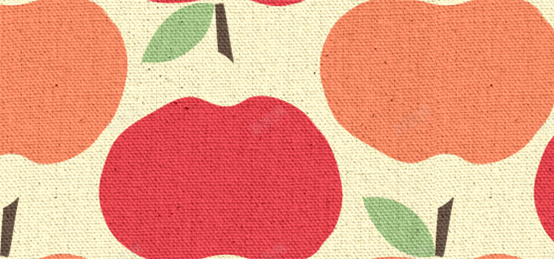红色苹果纹理质感图背景