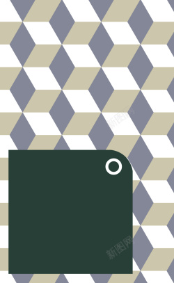 多边形格子几何立体格子质感纹理商务封面海报背景高清图片