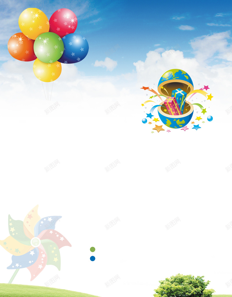 儿童节海报背景素材psd设计背景_新图网 https://ixintu.com 儿童节海报 51活动 儿童摄影 儿童海报 价格表 海报 61海报 源文件 psd分层素材 psd