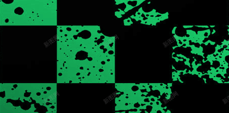 创意方块间隔H5背景jpg设计背景_新图网 https://ixintu.com 创意 方块 绿色 间隔 黑色 墨迹 H5 h5 扁平 渐变 几何