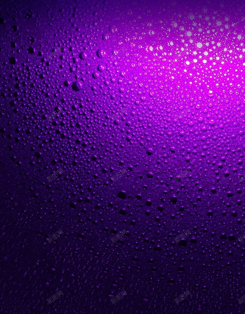创意紫色渐变大图H5背景jpg设计背景_新图网 https://ixintu.com 创意 水珠 渐变 简约 紫色 H5 h5 扁平 几何