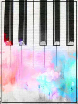 钢琴演奏会钢琴培训海报背景素材高清图片