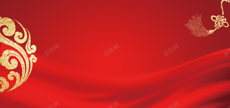 喜气节日红色大尺寸背景psd设计背景_新图网 https://ixintu.com 中国红 喜气 红色背景 节日 新年 激情 大气 纹理