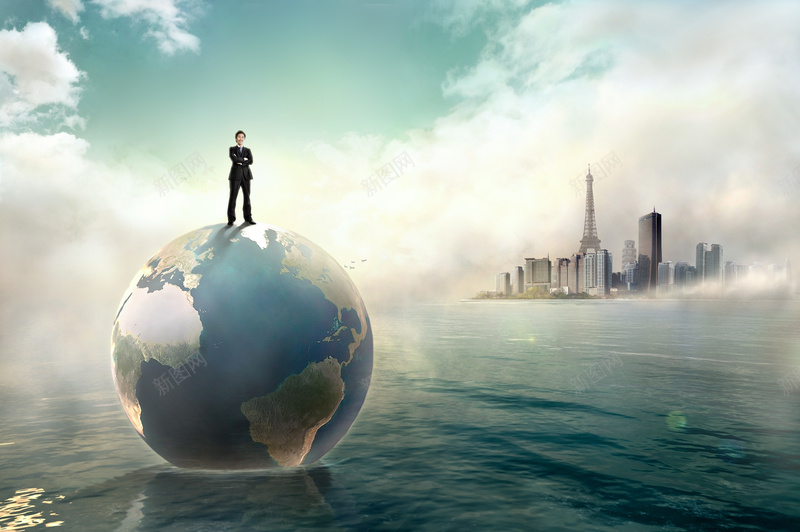 地球漂浮于海面城市科技图片psd设计背景_新图网 https://ixintu.com 地球图片 地球城市 地球科技 城市图片 科技城市 地球 城市地球 城市 海面 科技 开心
