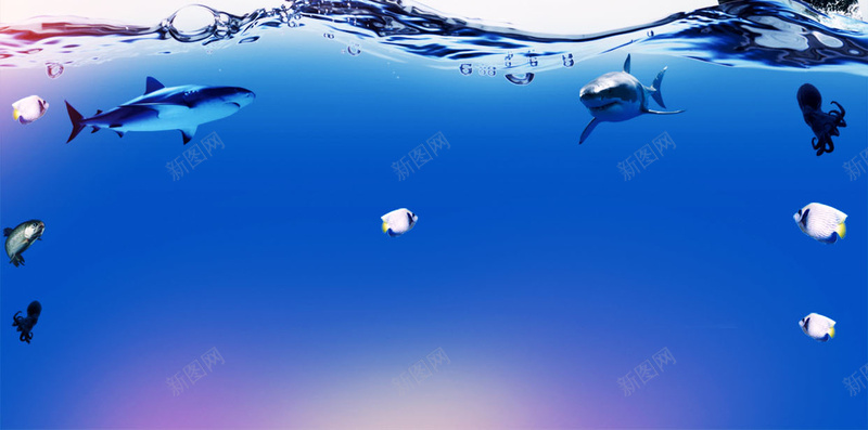 世界地球日创意海上蓝色H5背景jpg设计背景_新图网 https://ixintu.com 创意 树叶 海上 海豚 蓝色 世界地球日 H5背景 能源 资源 环保 大海 地球