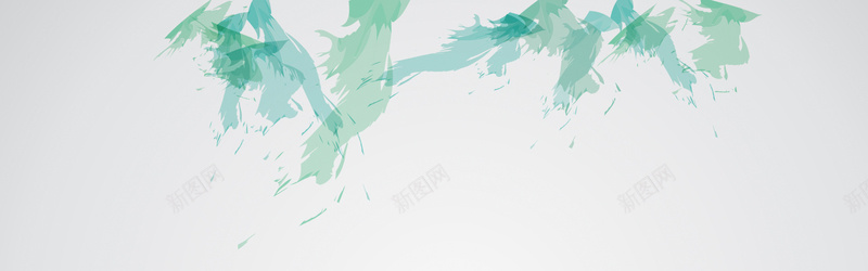 绿色墨迹背景jpg设计背景_新图网 https://ixintu.com 海报banner banner 墨迹 绿色 质感 纹理