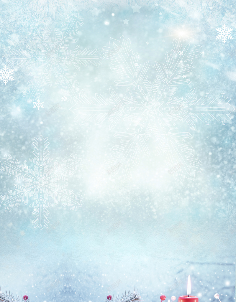 圣诞氛围梦幻冰雪背景jpg设计背景_新图网 https://ixintu.com 冬 冬天 圣诞 雪 冬季 雪花 浪漫 梦幻
