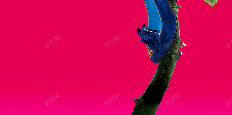 红色玫瑰蓝色高跟鞋浪漫女神节背景图jpg设计背景_新图网 https://ixintu.com 红色 浪漫 玫瑰 女神 高跟鞋 妇女节 激情 最美 诱惑