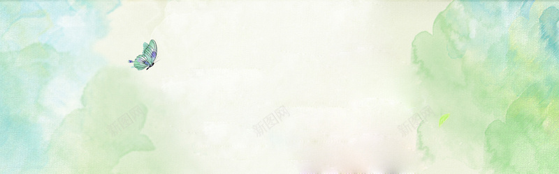 质感背景jpg设计背景_新图网 https://ixintu.com 清新 绿色 质感 梦幻 背景 女装 水彩 海报banner 文艺 小清新 简约