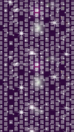 led视频舞蹈紫色背景下的炫酷KTV背景H5背景高清图片