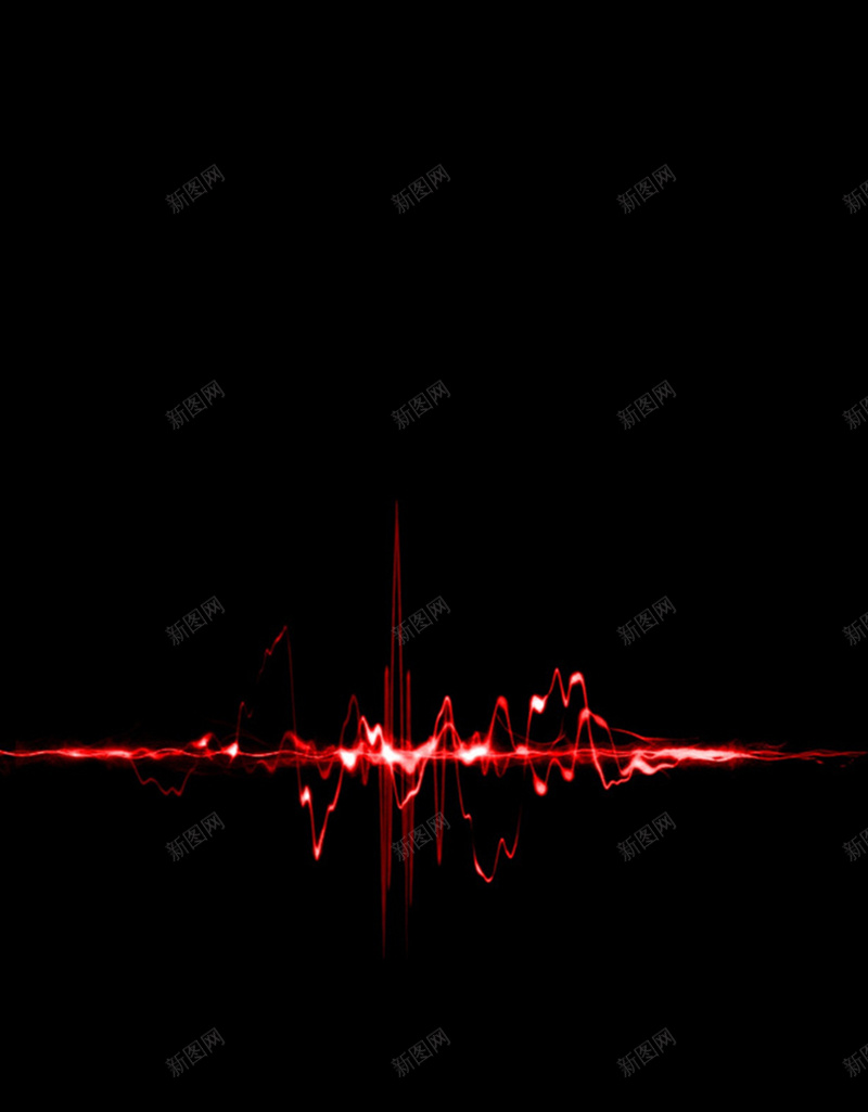 黑色背景红色闪烁光线H5背景素材jpg设计背景_新图网 https://ixintu.com 黑色背景 光线 商务 科幻 科技 红色闪烁光线 H5背景素材 H5