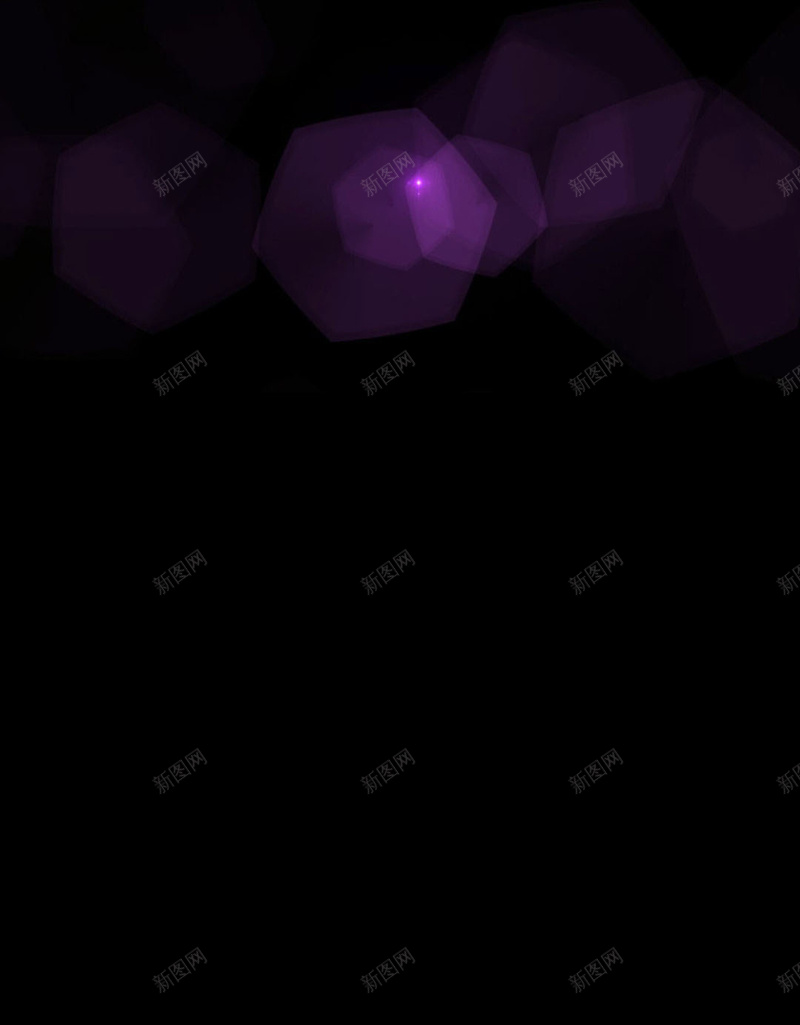 黑色背景的紫色透明气泡H5背景jpg设计背景_新图网 https://ixintu.com 黑色背景 气泡 玻璃 紫色 透明 浪漫 时尚 梦幻 PPT 发光 灯光 H5背景