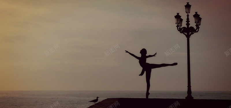 芭蕾舞演员jpg设计背景_新图网 https://ixintu.com 芭蕾舞演员 女子 女孩 舞者 舞蹈 顶级舞蹈 海 浪漫 海报banner 梦幻