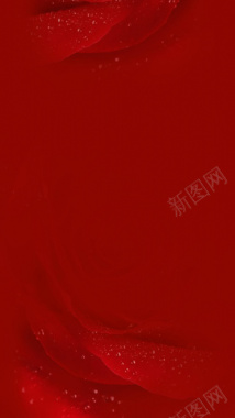 红色喜庆背景图片素材H5背景背景
