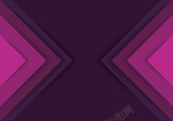 紫色屋顶时尚欧式皇宫欧式大气几何画册海报展板矢量背景素材高清图片
