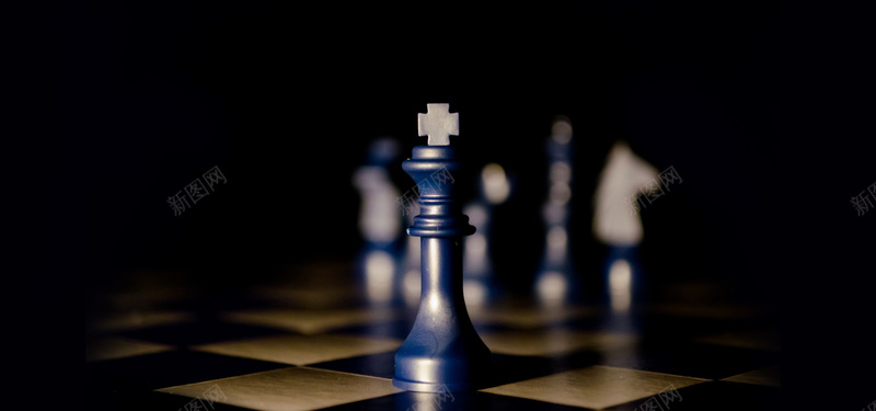 国际象棋背景