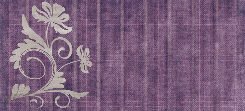 紫色纹理背景jpg设计背景_新图网 https://ixintu.com 叶子 复古 染色 纹理 背景 紫色 海报banner 质感