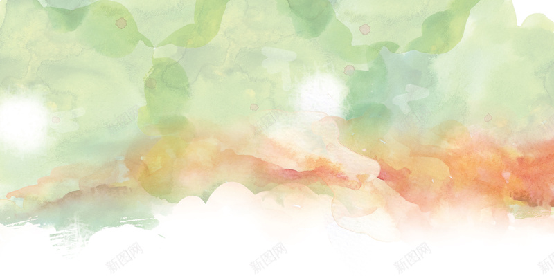 水彩清新背景jpg设计背景_新图网 https://ixintu.com 青春 青春逐梦 背景 梦想腾飞