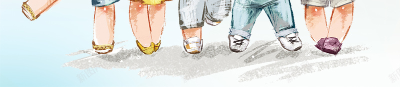卡通世界儿童日公益宣传海报psd设计背景_新图网 https://ixintu.com 世界儿童日 希望 梦想起航 卡通 彩虹 中东地区 挨饿的幼童 云朵 星星 公益