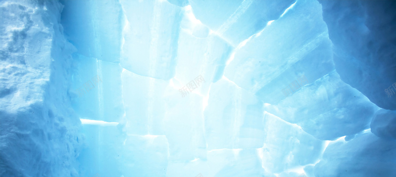 冰块质感背景jpg设计背景_新图网 https://ixintu.com 透明 冰块 质感 海报banner 纹理