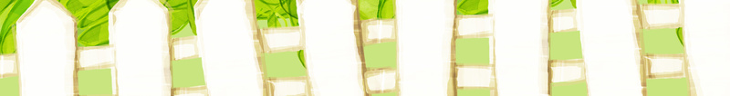 便签嫩绿色背景图psd设计背景_新图网 https://ixintu.com 围栏 少女 淡雅 绿色 黄色 春日 缎带 标签条 叶子