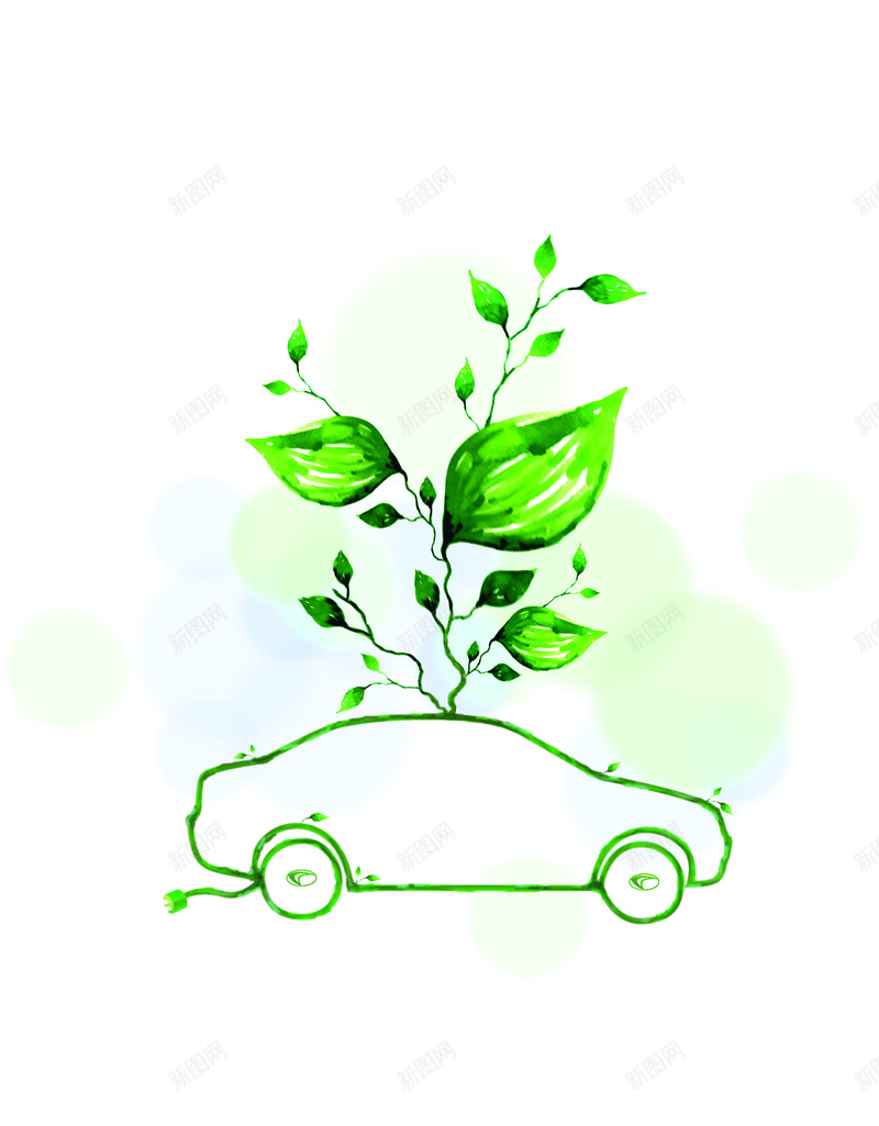绿色汽车环保背景海报素材jpg设计背景_新图网 https://ixintu.com 绿色 汽车 环保 节能 减排 绿色环保背景 环保背景 绿色汽车 叶子