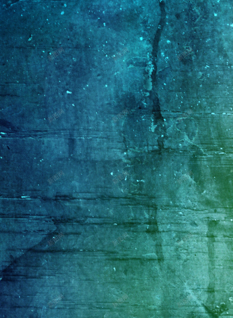 深海系底纹H5背景jpg设计背景_新图网 https://ixintu.com 底纹 蓝绿 裂痕 梦幻 质感 纹理