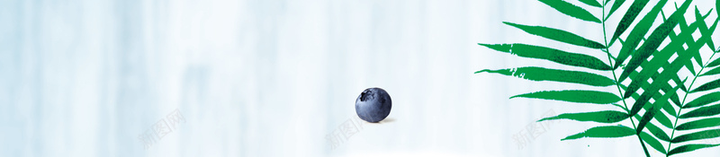 时尚食品广告背景jpg设计背景_新图网 https://ixintu.com 蓝莓果汁 水果 绿叶 绿色 蓝莓 饮料 食品 饮料广告背景