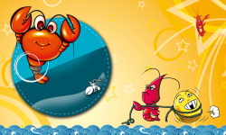 小龙虾活动龙虾活动展板背景素材高清图片