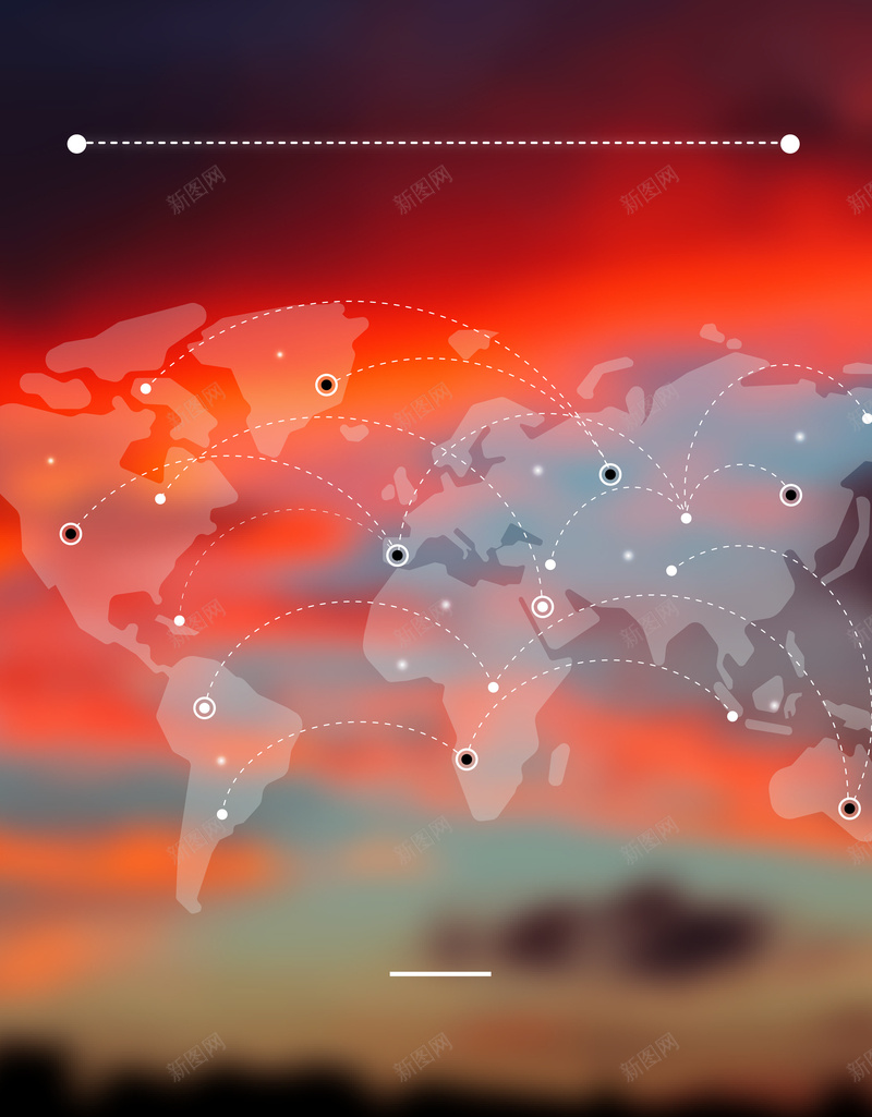 质感毛玻璃半透明世界地图背景素材eps设计背景_新图网 https://ixintu.com 半透明 毛玻璃 世界 地图 质感 背景 素材 红色