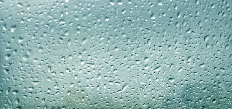 玻璃水珠背景背景
