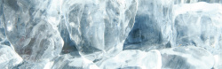 冰堆透明冰块冰堆晶石高清图片