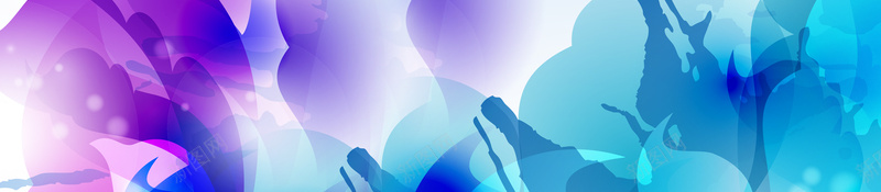 蓝色水彩花卉海报设计背景psd设计背景_新图网 https://ixintu.com 水墨 水彩 纹理 质感 蓝 海报 设计背景 清新 水彩质感 纯色背景