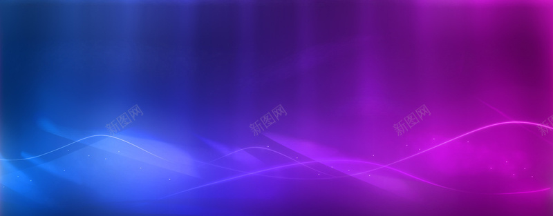 海报背景图jpg设计背景_新图网 https://ixintu.com 绚丽 蓝紫色 海报banner 科技 科幻 商务